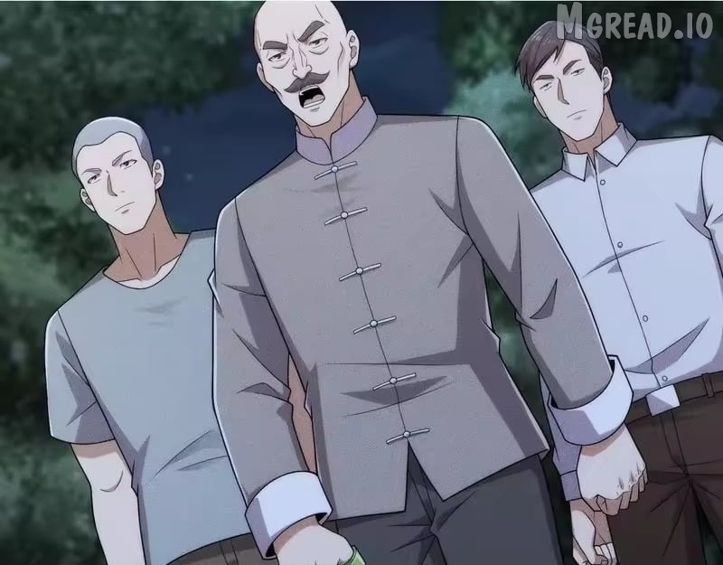 Hidden Dragon in the City (2025) Chapter 60  - page 39